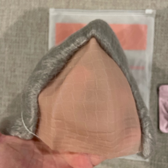 Beetlejuice Wig Gray Forehead Cosplay Halloween With Wig Cap New - Picture 4 of 4